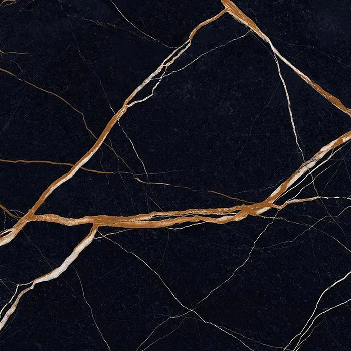 Unique Marble Sahara Noir Lappato 90x90